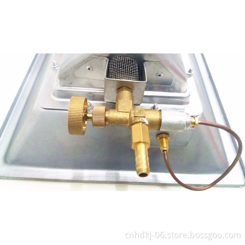 Poultry equipment farm heating system infrared gas brooder for hens chicken THD2606